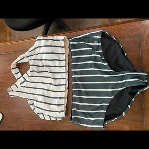 Woman’s Albion Swim Suit size XL